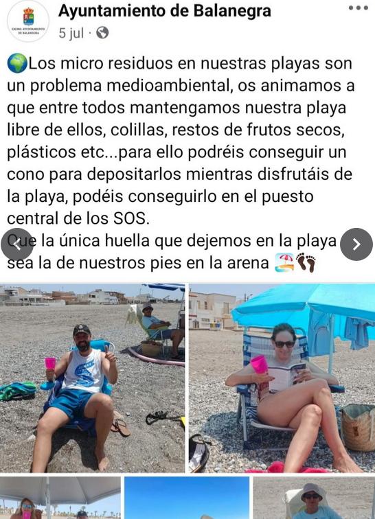 No dejes huella 3