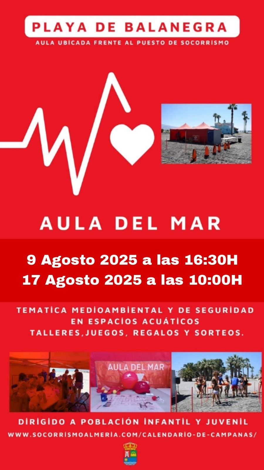 Aula del mar