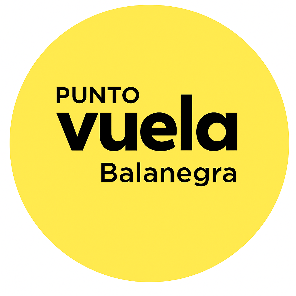 Punto Vuela Balanegra